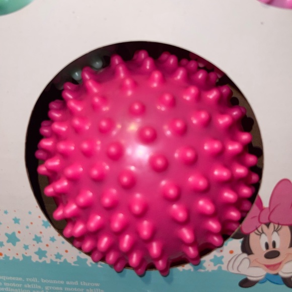Disneys sensory balls - Picture 2 of 2
